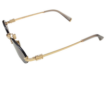 Carica l'immagine nel visualizzatore di Gallery, Occhiale da sole Miu Miu A54S
