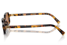 Carica l'immagine nel visualizzatore di Gallery, Occhiale da sole Miu Miu 11ZS
